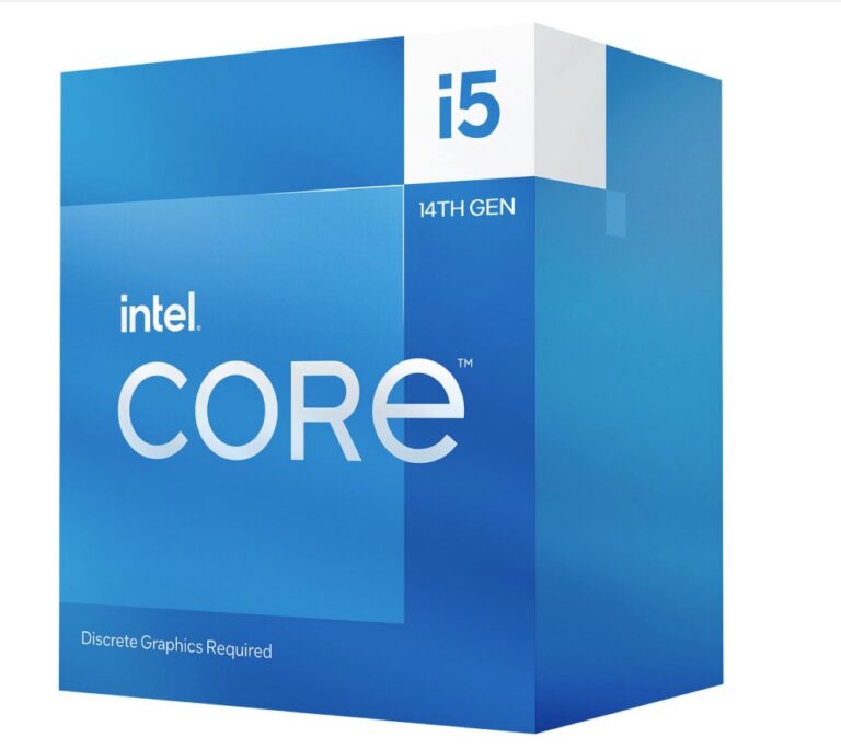 INTEL CORE I5 14400F Up to 4.70GHZ 20M CACHE FC-LGA16A PROCESSOR WITHOUT BUILTIN GRAPHIC CARD