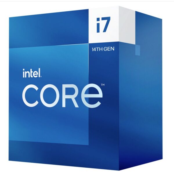 INTEL CORE I7 14700 Up to 5.40GHZ 33M CACHE FC-LGA16A PROCESSOR
