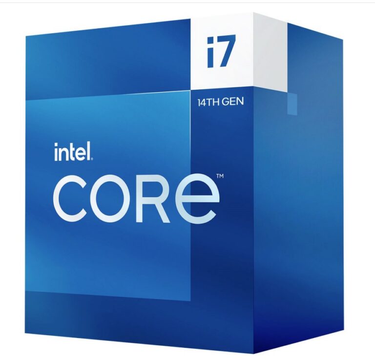 INTEL CORE I7 14700 Up to 5.40GHZ 33M CACHE FC-LGA16A PROCESSOR