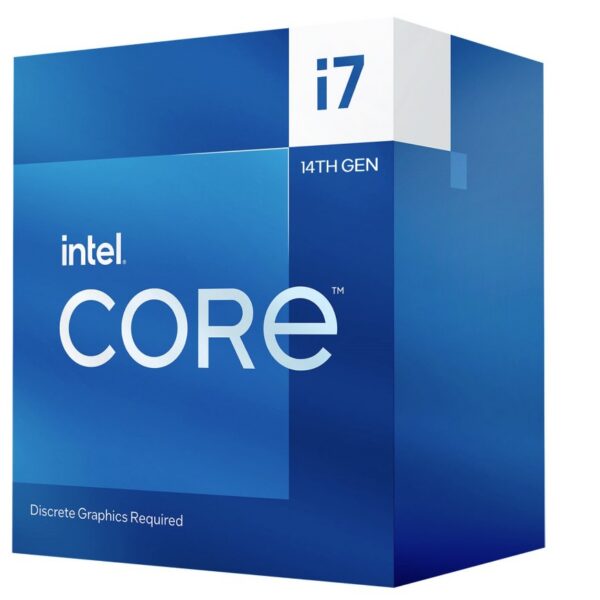 INTEL CORE I7 14700F Up to 5.40GHZ 33M CACHE FC-LGA16A PROCESSOR WITHOUT BUILTIN GRAPHIC CARD