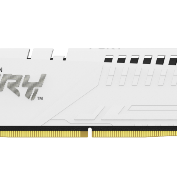 KINGSTON 32GB 6000MT/s DDR5 CL36 DIMM (Kit of 2) FURY Beast White EXPO
