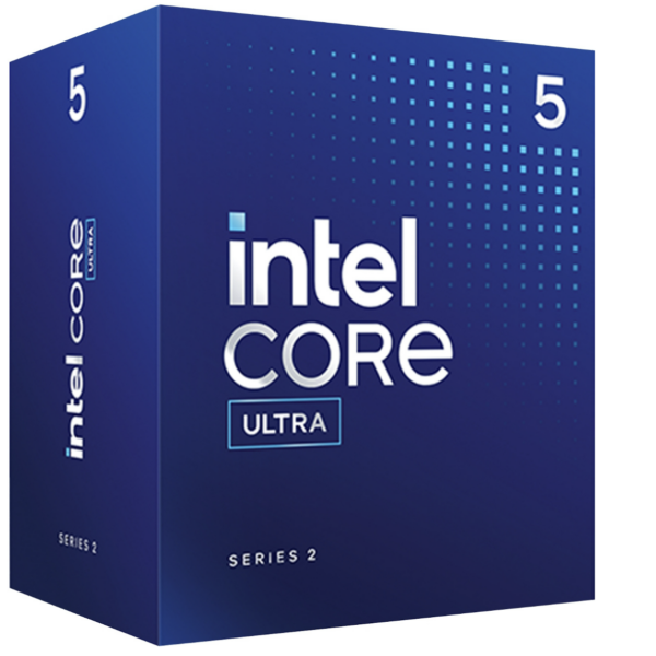 Intel Core Ultra 5 Processor 225 20M Cache Up to 4.9 Ghz FCLGA18W Boxed