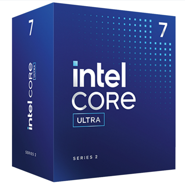 Intel Core Ultra 7 Processor 265 30M Cache Up to 5.3 Ghz FCLGA18W Boxed
