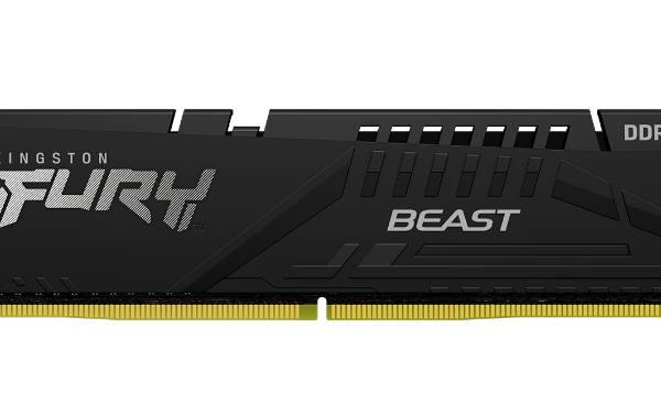 KINGSTON 64GB 6000MT/S DDR5 CL30 DIMM(KIT OF 2) FURY BEAST BLACK EXPO