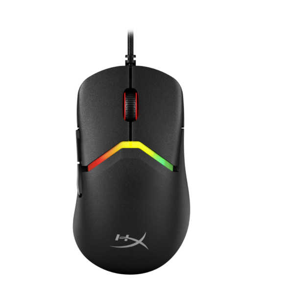 HyperX Pulsefire Saga Wired Gaming Mouse (Black)