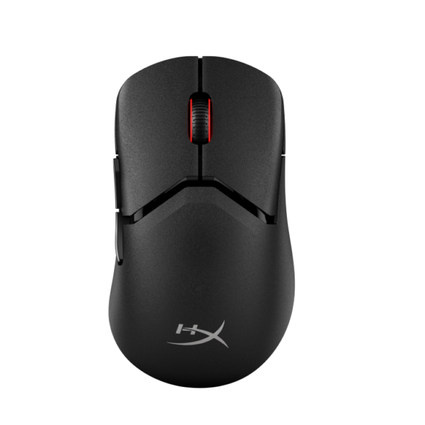 HyperX Pulsefire Saga Pro Wireless Gaming Mouse (Black)