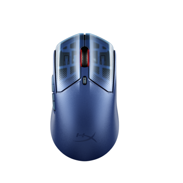 HyperX Pulsefire Haste 2 S Navy Wireless Gaming Mouse