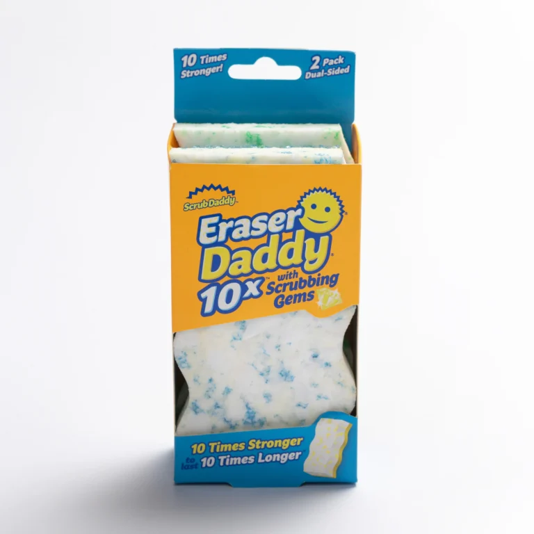 Scrub Daddy Eraser Assorted 2 Pack