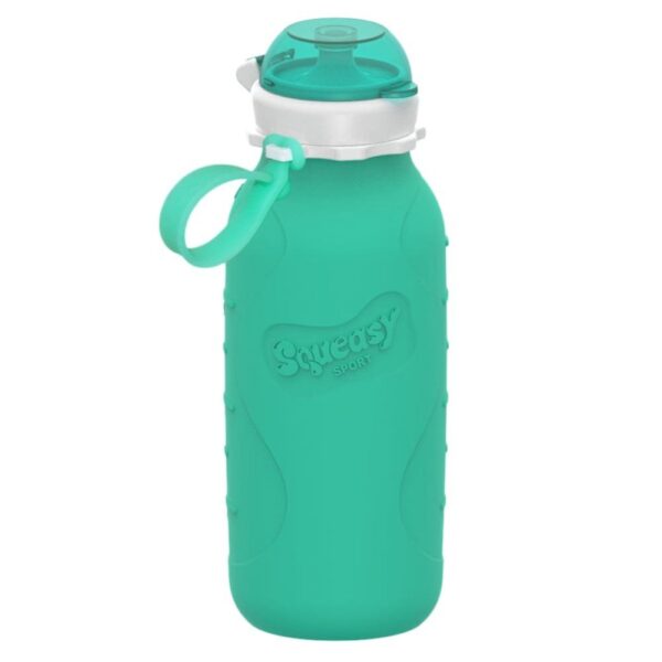 Squeasy Snacker 480ml (3 Colours)