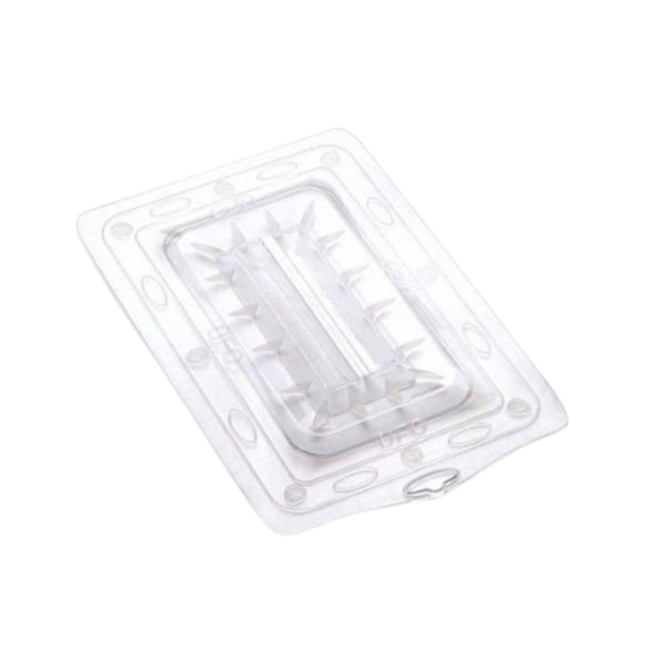 Silikomart Rectangle Transparent Silicone Lid