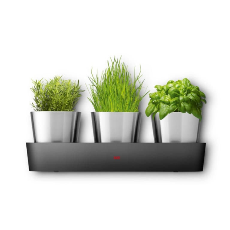 Silit Collexio Indoor Herb Garden 3 Piece Set