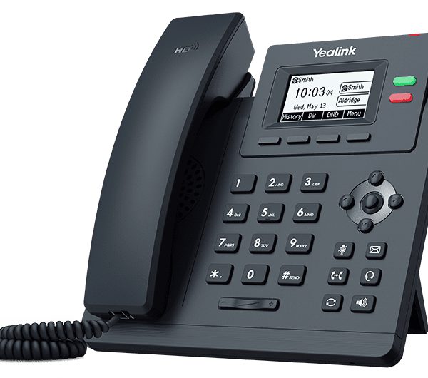 SIP-T31G Ip 2 Lines & Hd Voice
