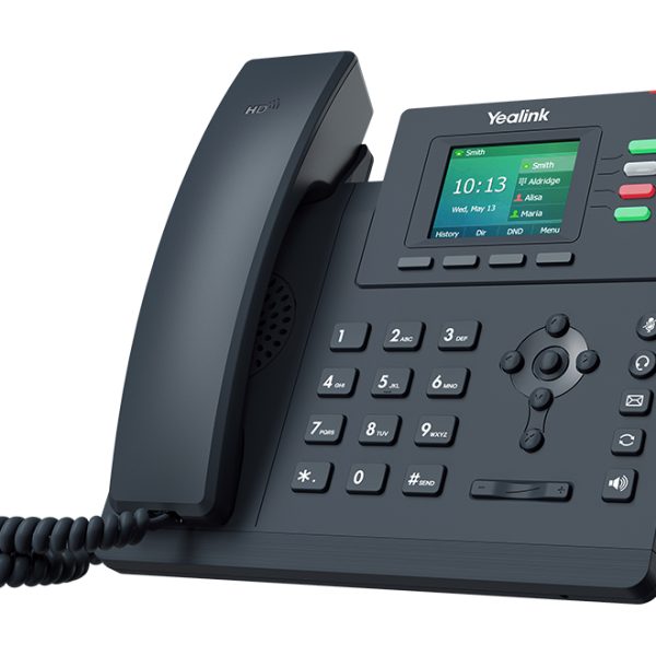 SIP-T33G Ip 4 Lines & Colour LCD