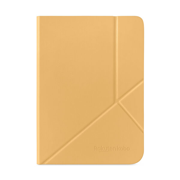 KOBO CLARA BW/COLOUR BUTTER YELLOW SLEEPCOVER