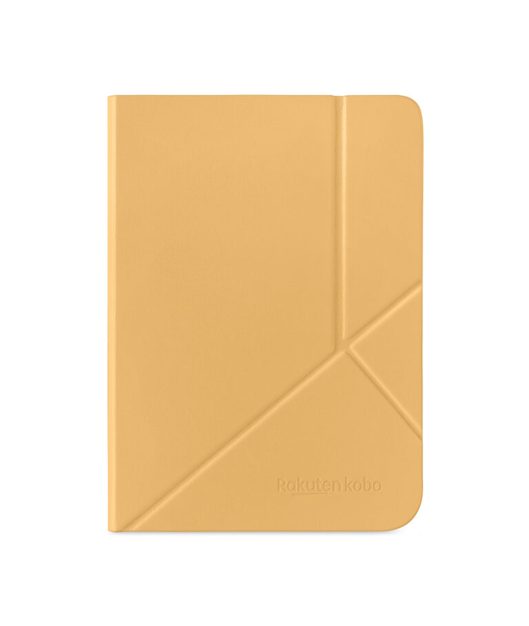 KOBO CLARA BW/COLOUR BUTTER YELLOW SLEEPCOVER