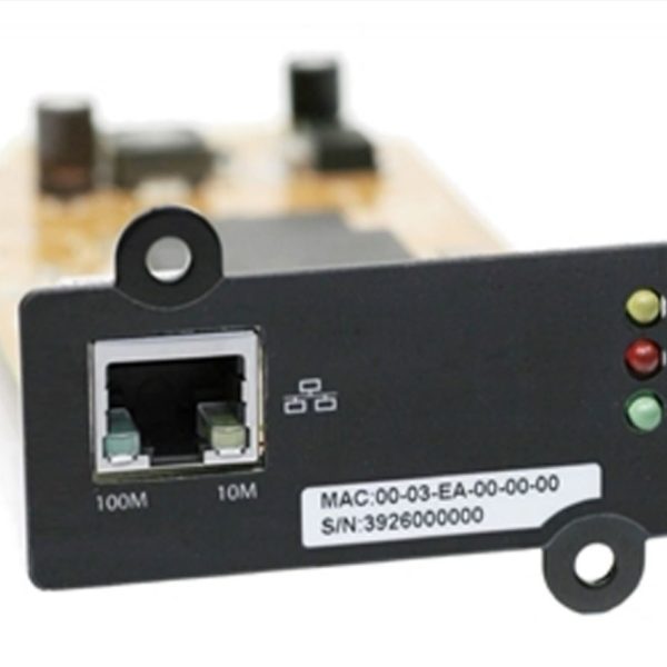 Snmp Web Card for Psi Range