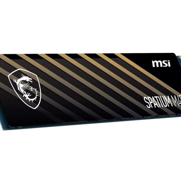 SPATIUM M452 PCIe 40 NVMe M2 500G PCIe