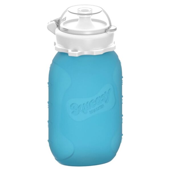 Squeasy Snacker 180ml (7 Colours)
