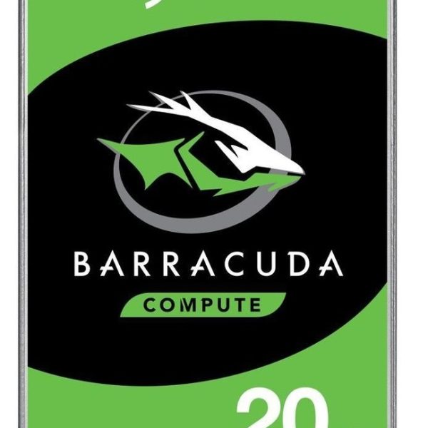 ST20000DM001 Barracuda 3.5IN 20TB Int Hd