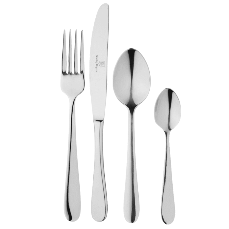 Stanley Rogers Albany 24 Piece Cutlery Set