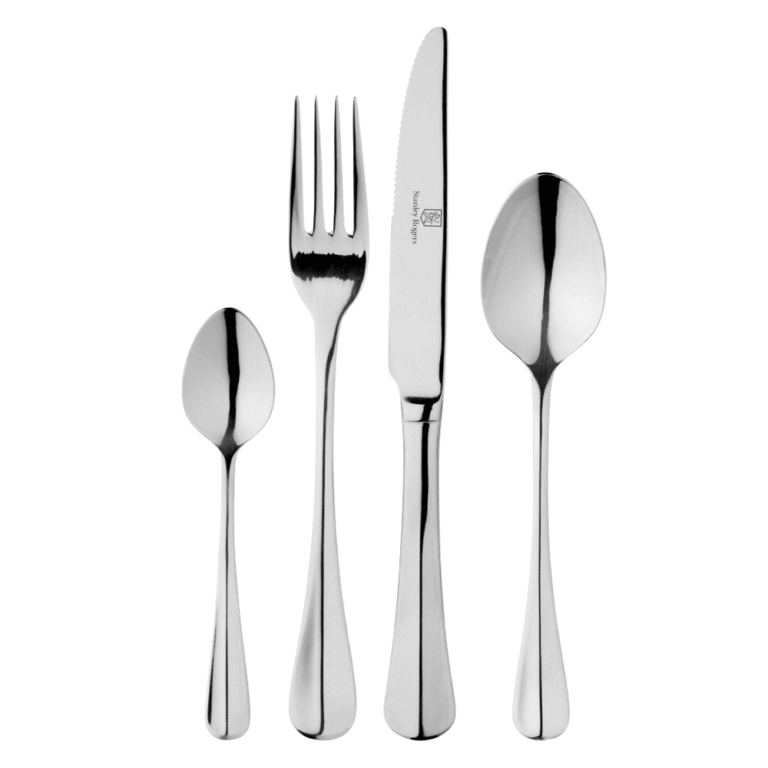 Stanley Rogers Baguette 56 Piece Cutlery Set