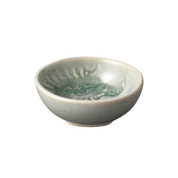 Sthål Ceramics Small Dip Bowl Antique 8cm