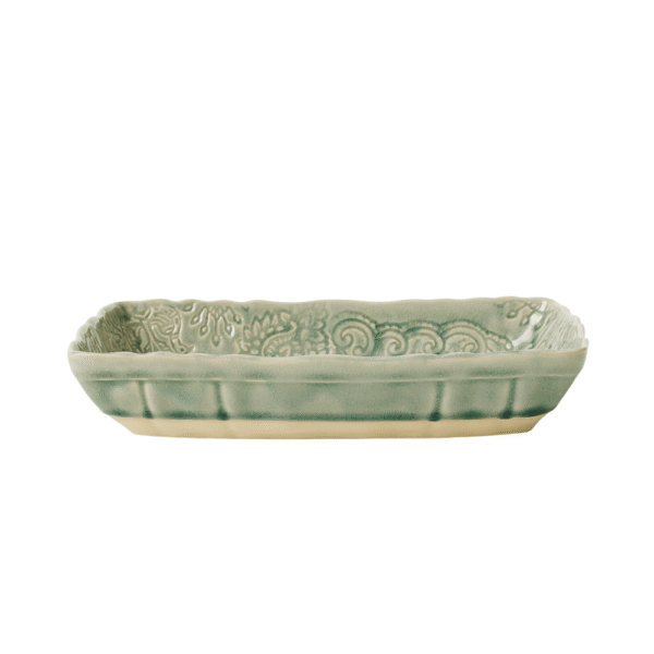 Sthål Ceramics Small Gratin Dish Antique 22x15cm
