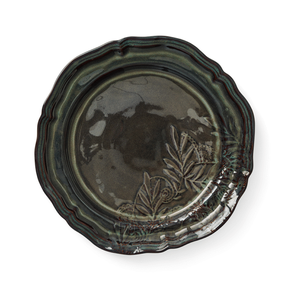 Sthål Ceramics Dinner Plate Fig 28cm