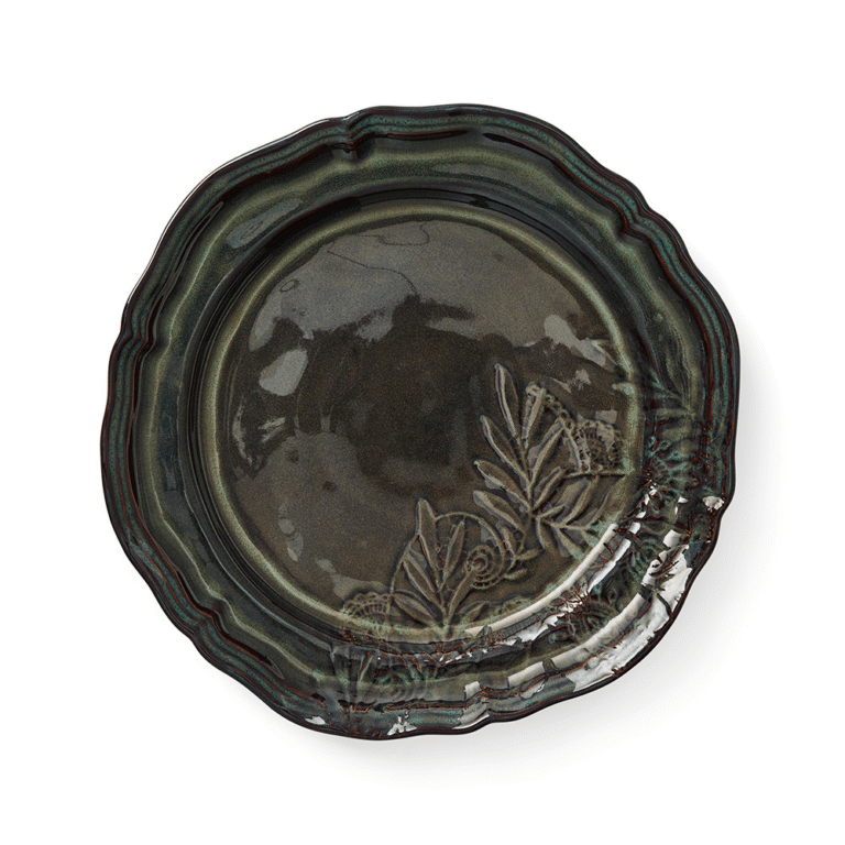Sthål Ceramics Dinner Plate Fig 28cm