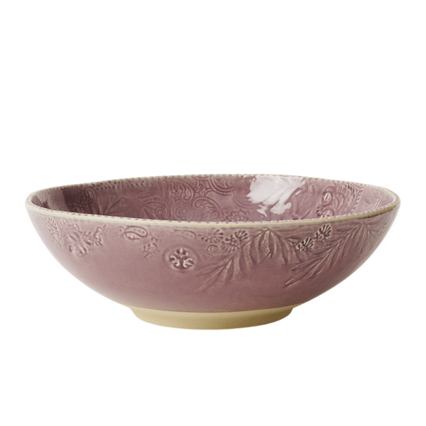Sthål Ceramics Big Bowl Lavender 35cm