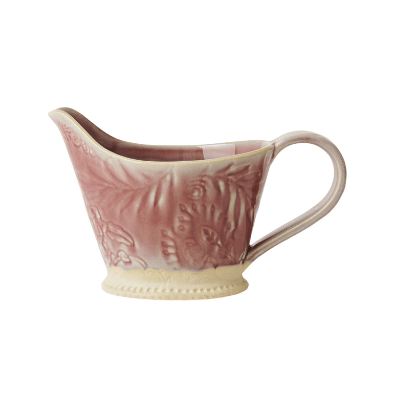 Sthål Ceramics Pitcher Old Rose