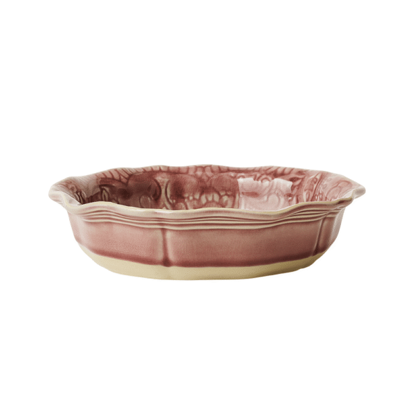 Sthål Ceramics Small Bowl Old Rose 17cm