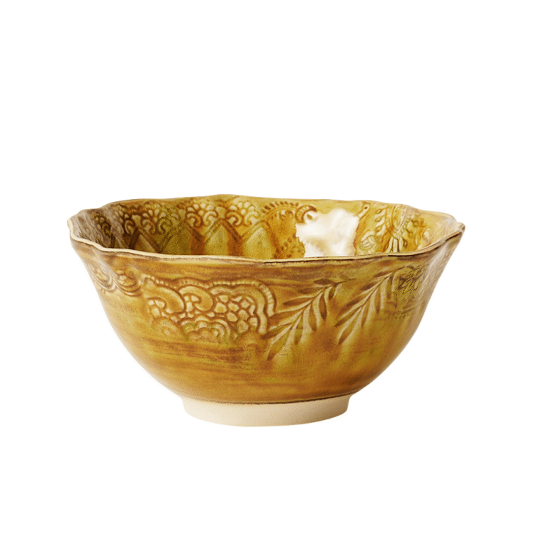 Sthål Ceramics Breakfast Bowl Pineapple 15cm