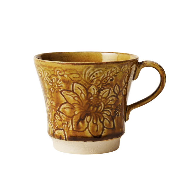 Sthål Ceramics Tea Mug Pineapple 350ml