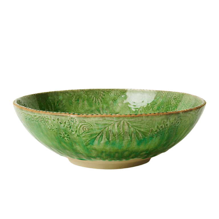 Sthål Ceramics Big Bowl Seaweed 35cm