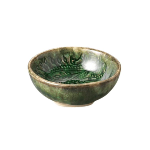 Sthål Ceramics Small Dip Bowl Seaweed 8cm