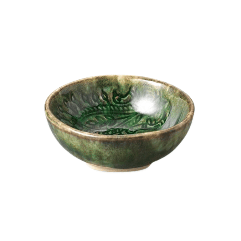 Sthål Ceramics Small Dip Bowl Seaweed 8cm