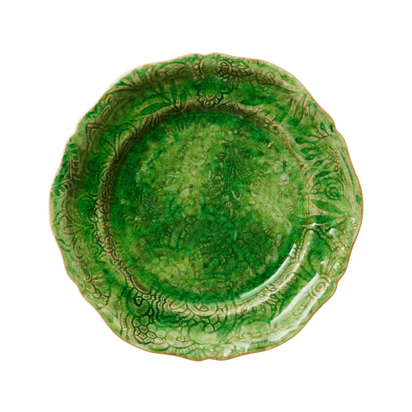 Sthål Ceramics Side Plate Seaweed 23cm