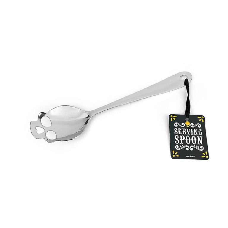 Suck UK Skull Serving Spoon 30cm