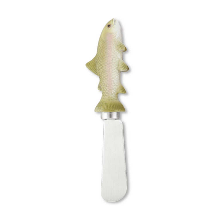 Supreme Cheese Spreader Trout 12cm
