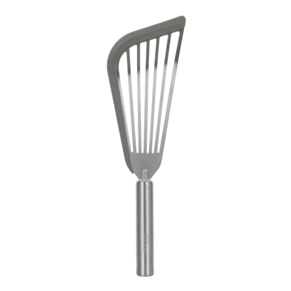 SVNA Stainless Steel Turner with Silicone Tip
