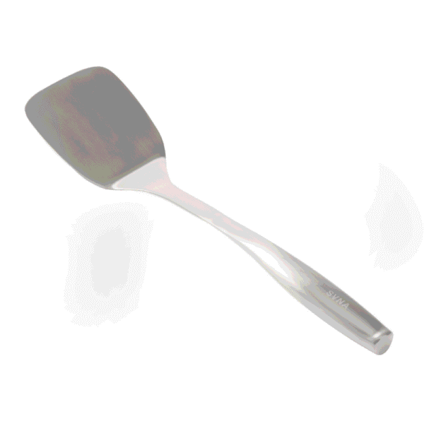 SVNA Stainless Steel Solid Turner