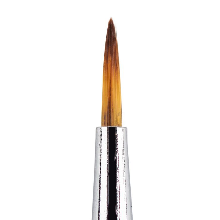 Sweet Sticks Detail Round #0/3 Paint Brush