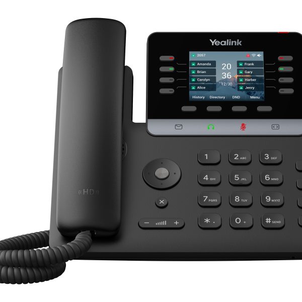 T73W SIP Phone w/o PSU. 1 YR Warranty
