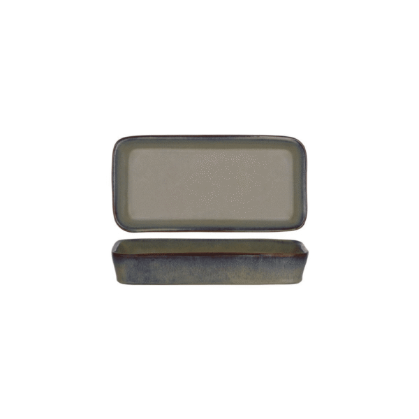 Tablekraft Artistica Rectangle Oven Dish Canvas 24cm