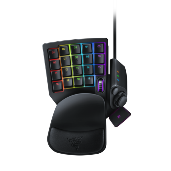 RAZER TARTARUS V2 MECHA-MEMBRANE GAMING KEYPAD - FRML