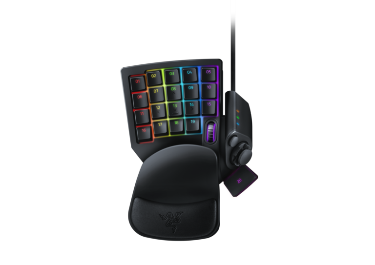 RAZER TARTARUS V2 MECHA-MEMBRANE GAMING KEYPAD - FRML
