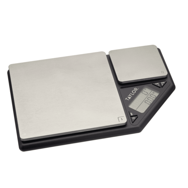 Taylor Pro Dual Platform Digital Scale 500g & 5kg