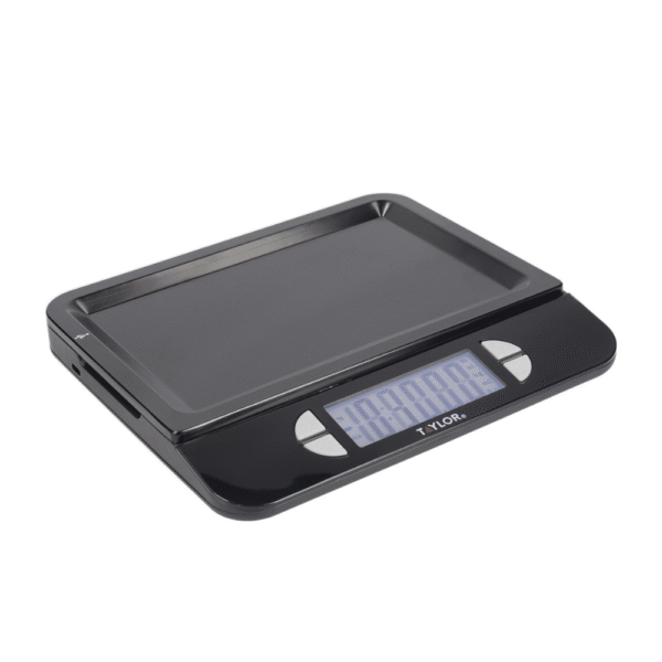 Taylor Pro USB-Rechargeable Kitchen Scales