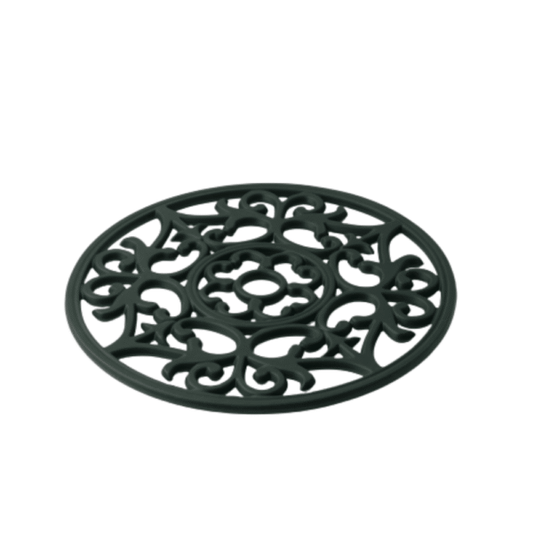 Taylor’s Eye Witness Vintage Silicone Trivet 19cm Green